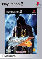 Sony Tekken 4 Platinum (9619918)